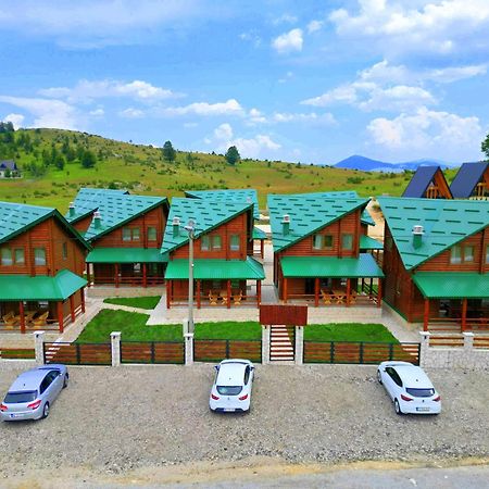 Zagrad Homes In Zabljak Esterno foto