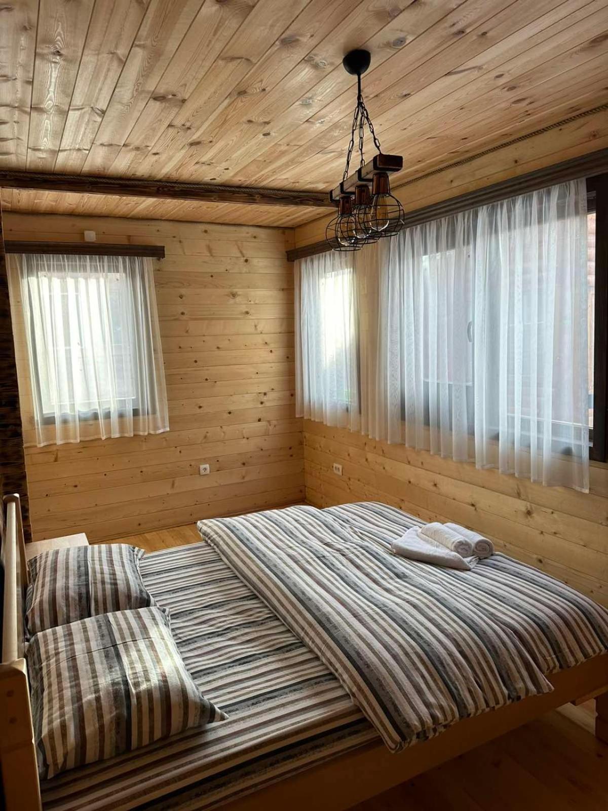 Zagrad Homes In Zabljak Esterno foto