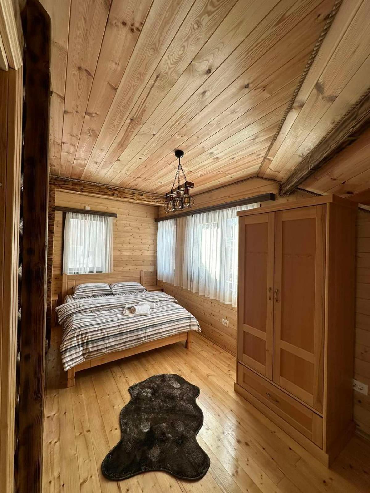 Zagrad Homes In Zabljak Esterno foto