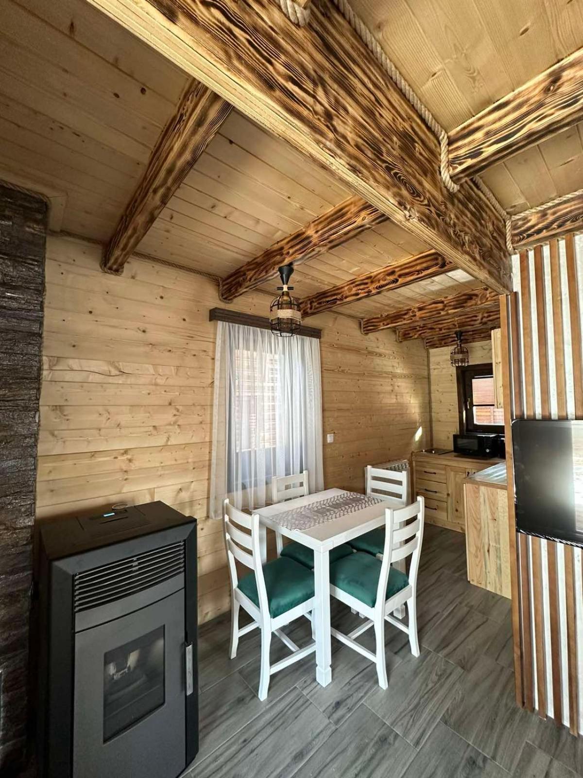 Zagrad Homes In Zabljak Esterno foto