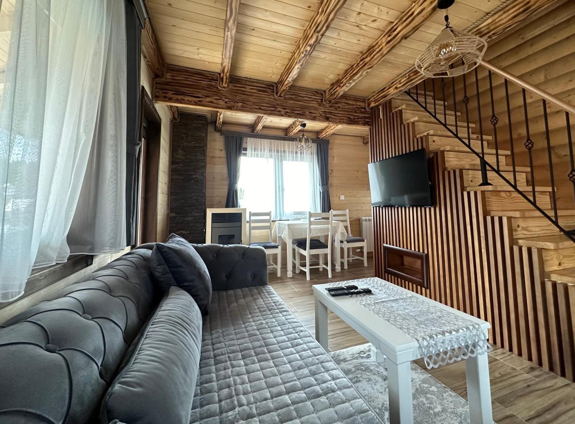 Zagrad Homes In Zabljak Camera foto