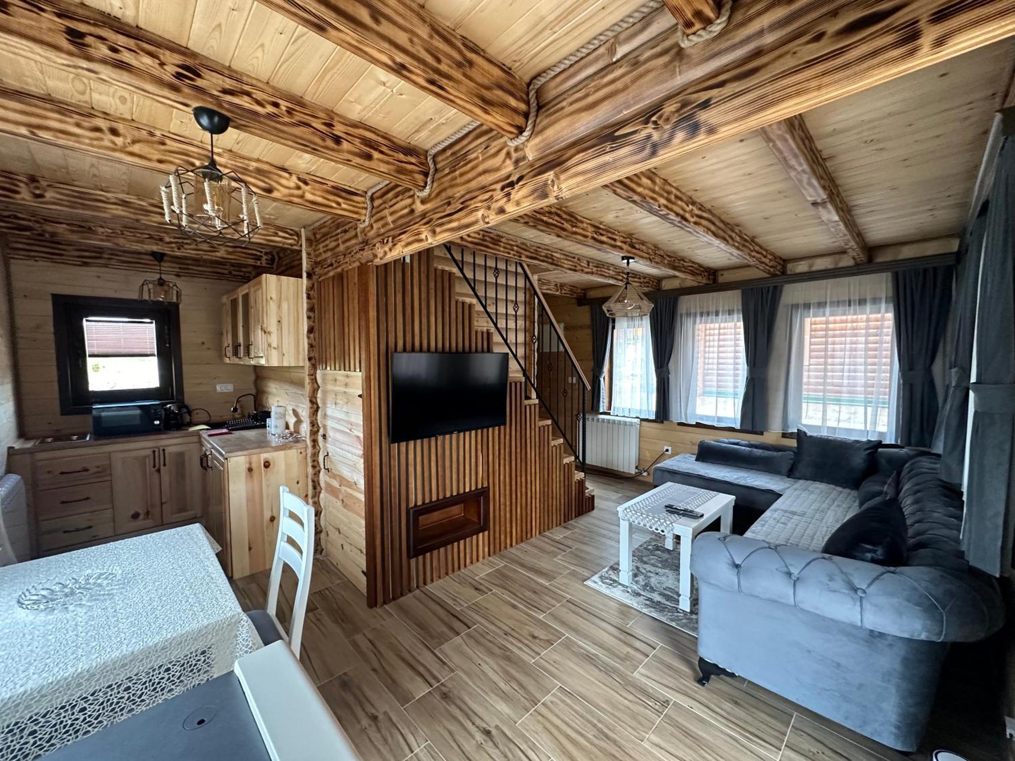 Zagrad Homes In Zabljak Camera foto