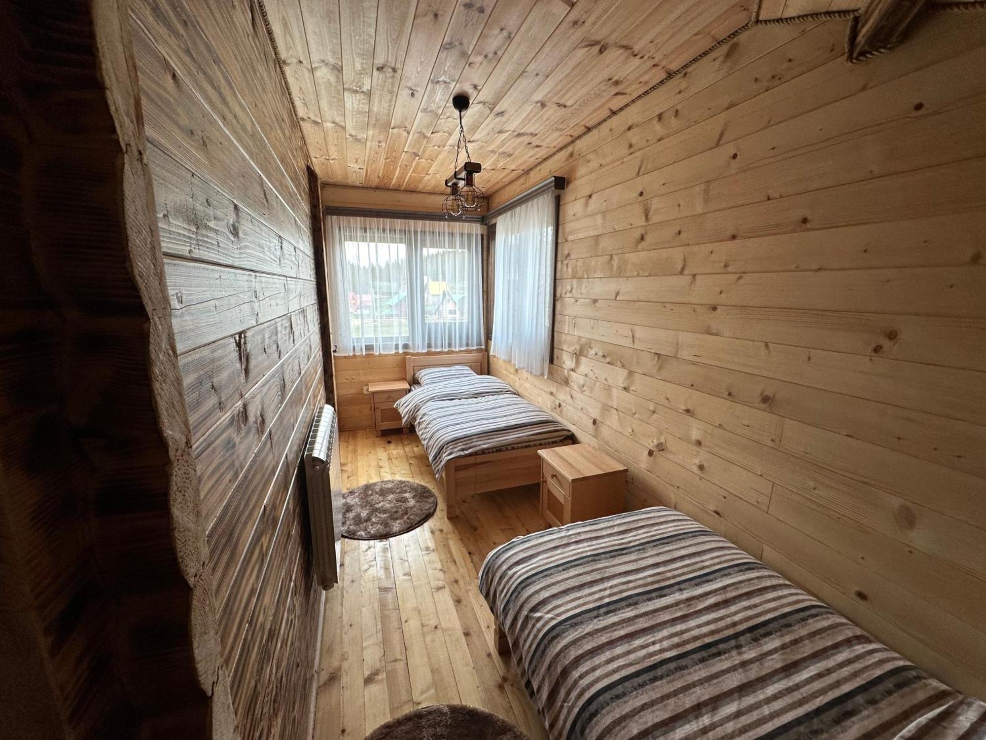 Zagrad Homes In Zabljak Camera foto