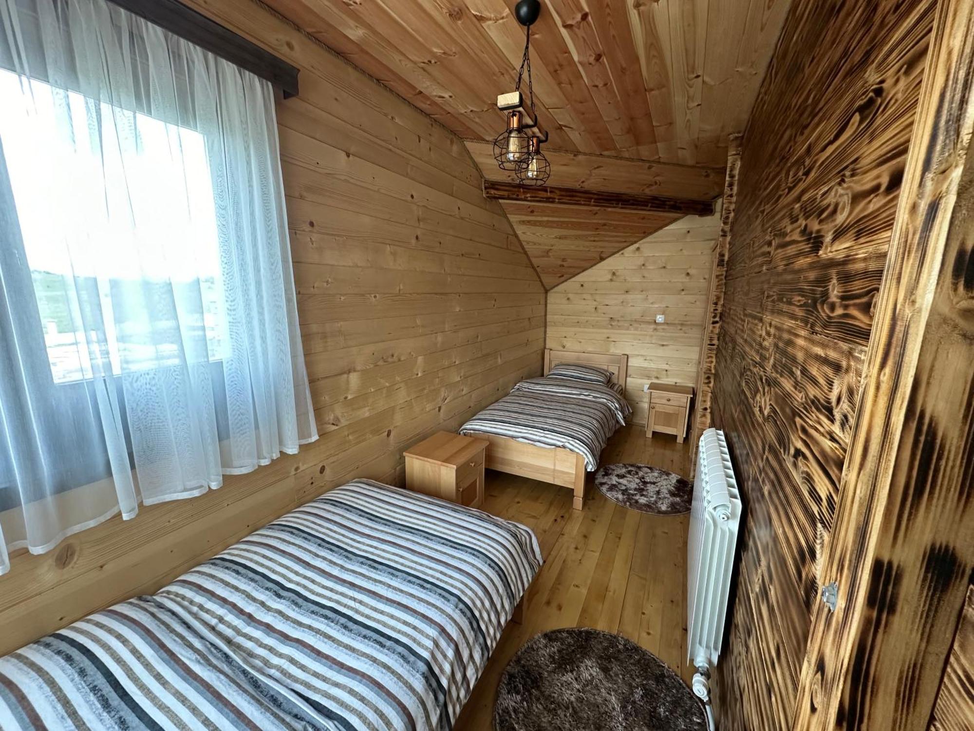 Zagrad Homes In Zabljak Camera foto