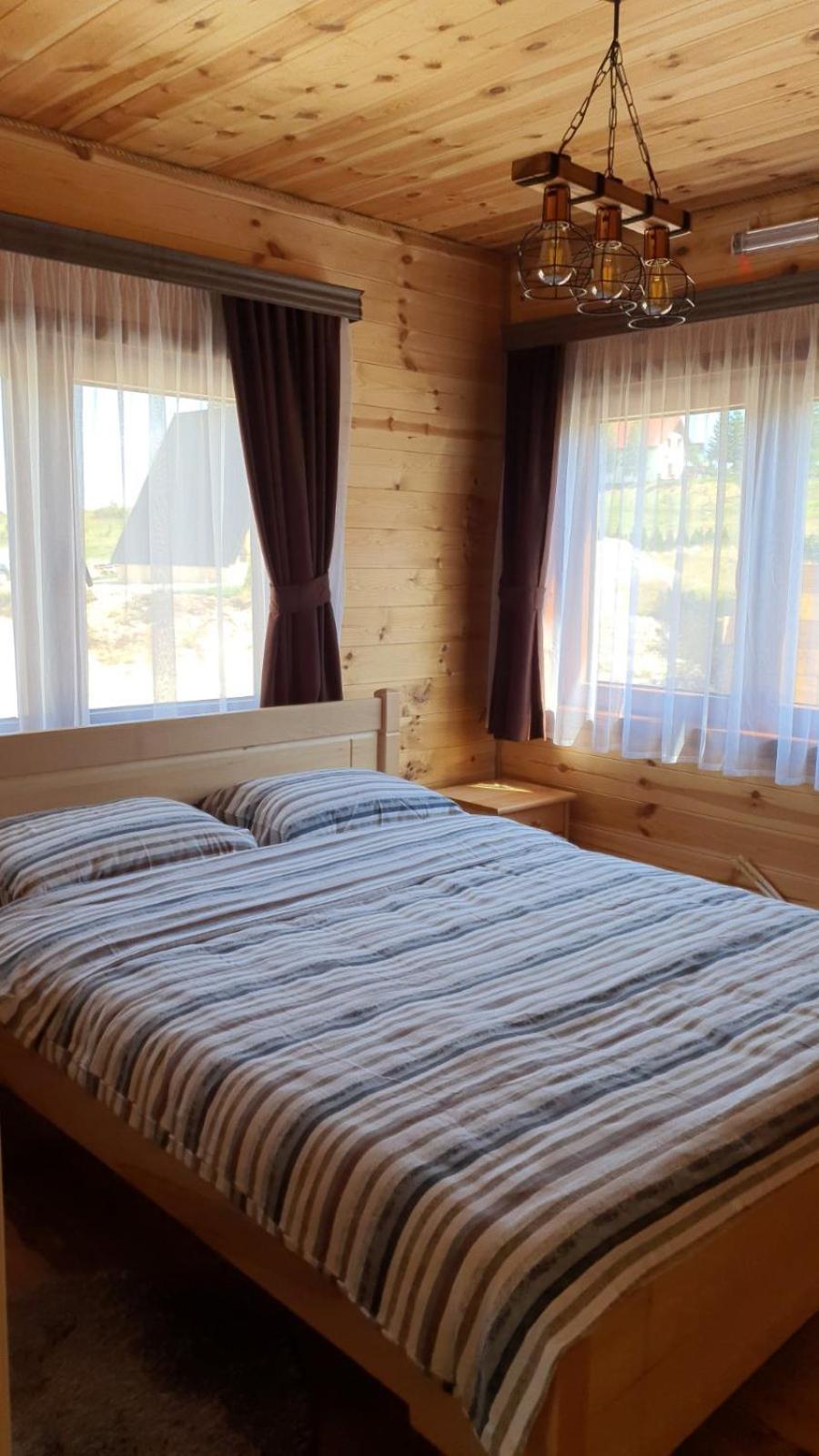 Zagrad Homes In Zabljak Esterno foto