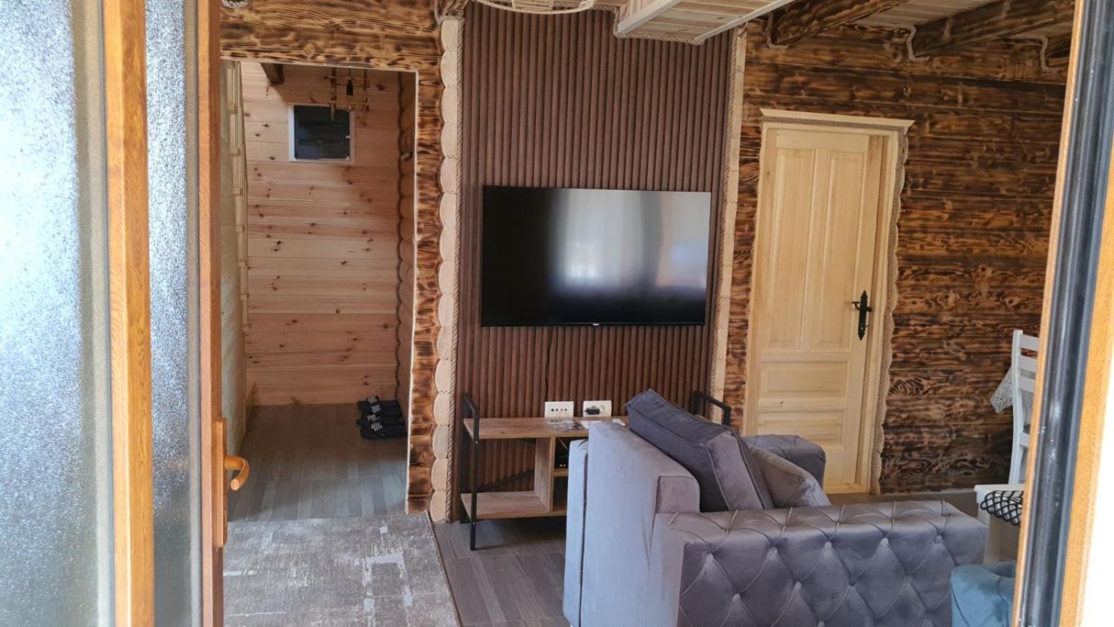 Zagrad Homes In Zabljak Esterno foto