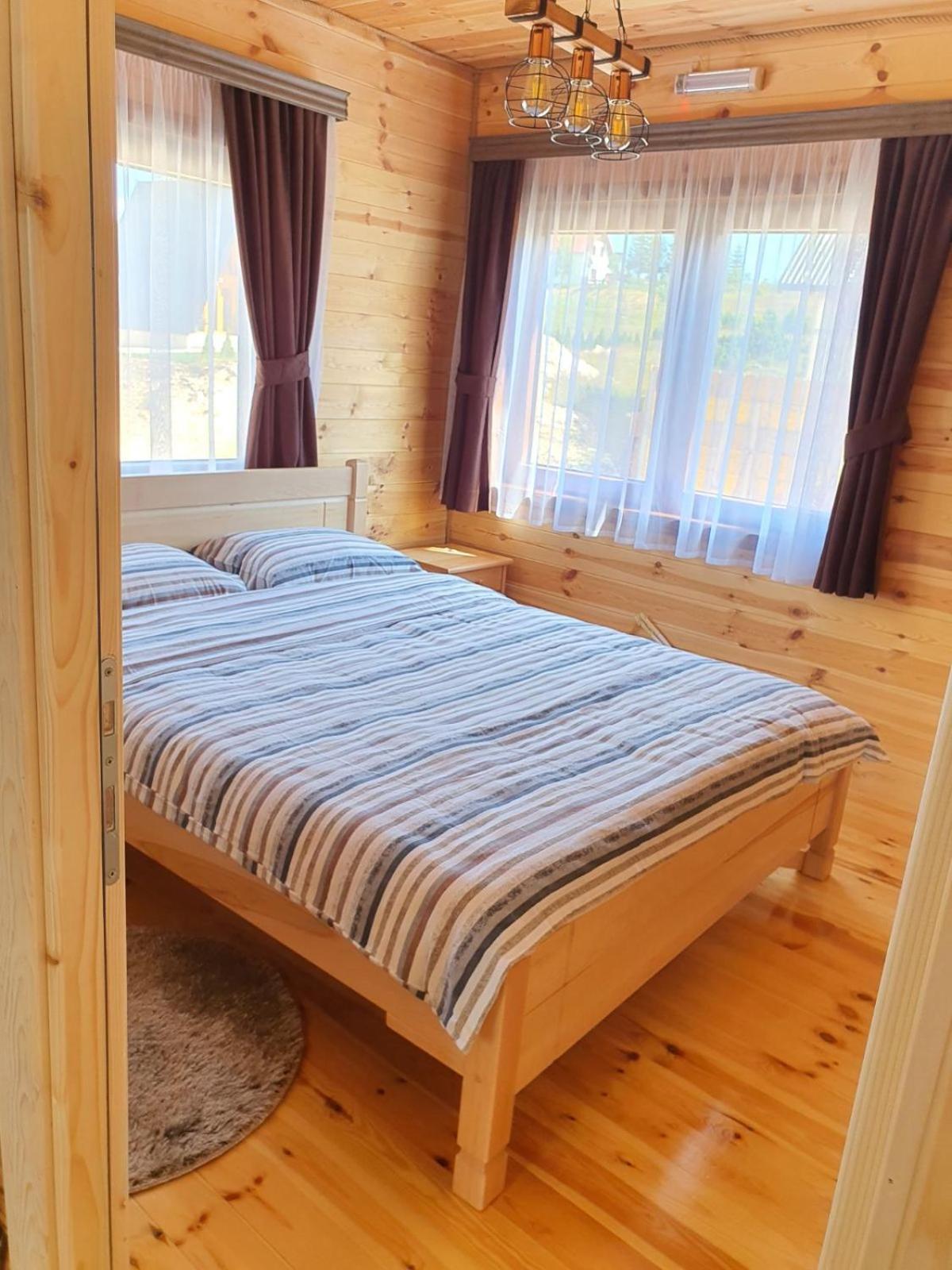 Zagrad Homes In Zabljak Esterno foto
