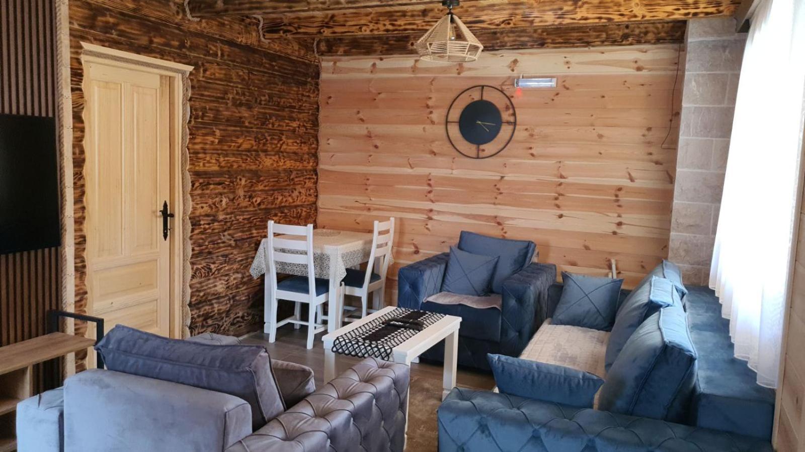 Zagrad Homes In Zabljak Esterno foto