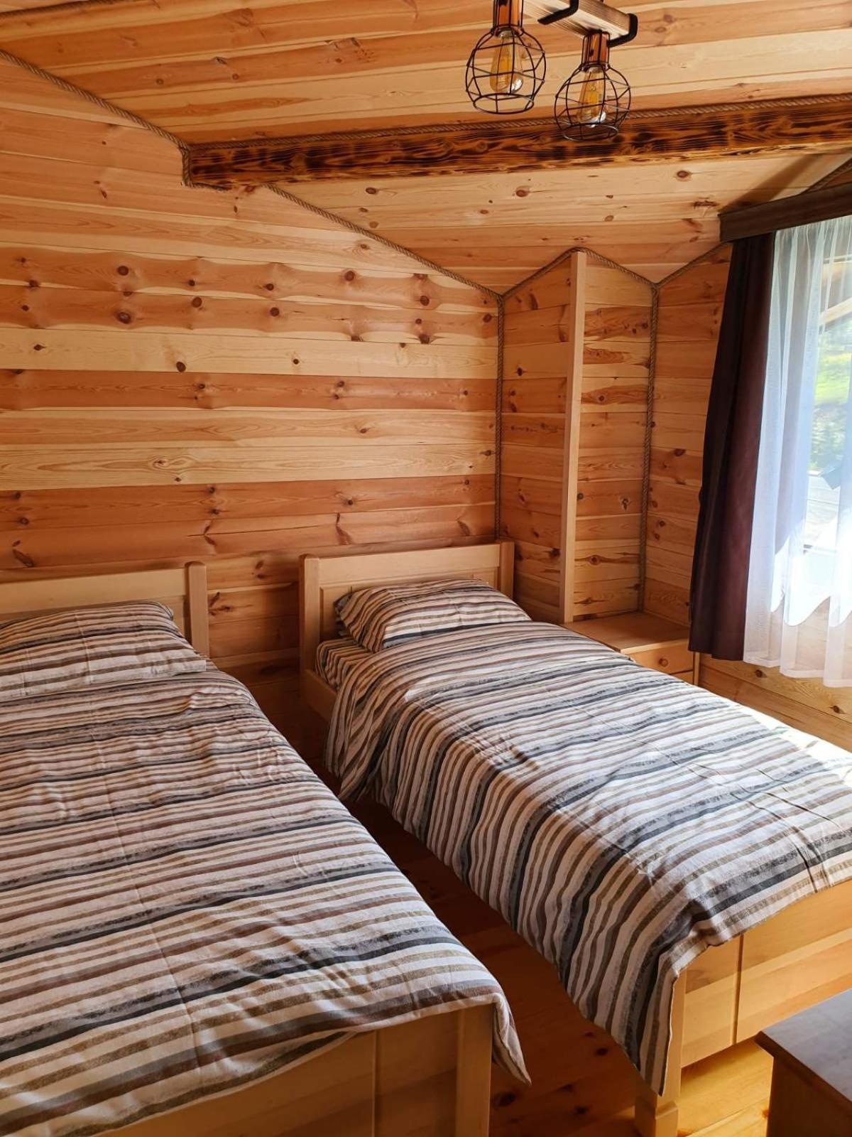 Zagrad Homes In Zabljak Esterno foto