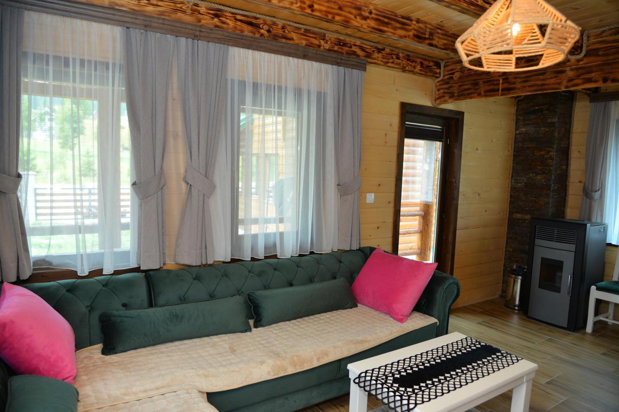 Zagrad Homes In Zabljak Esterno foto