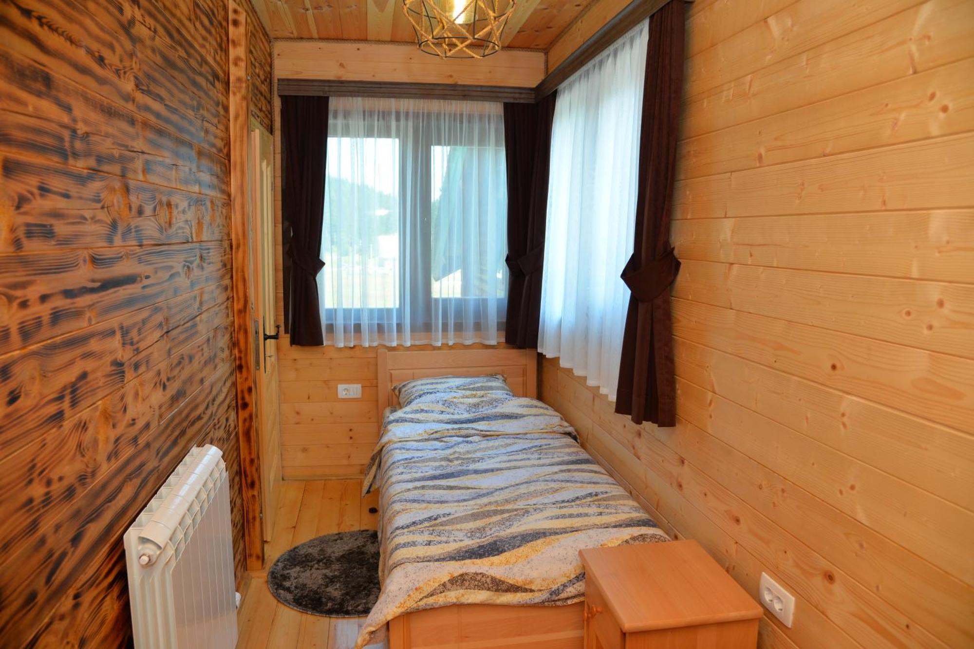 Zagrad Homes In Zabljak Esterno foto