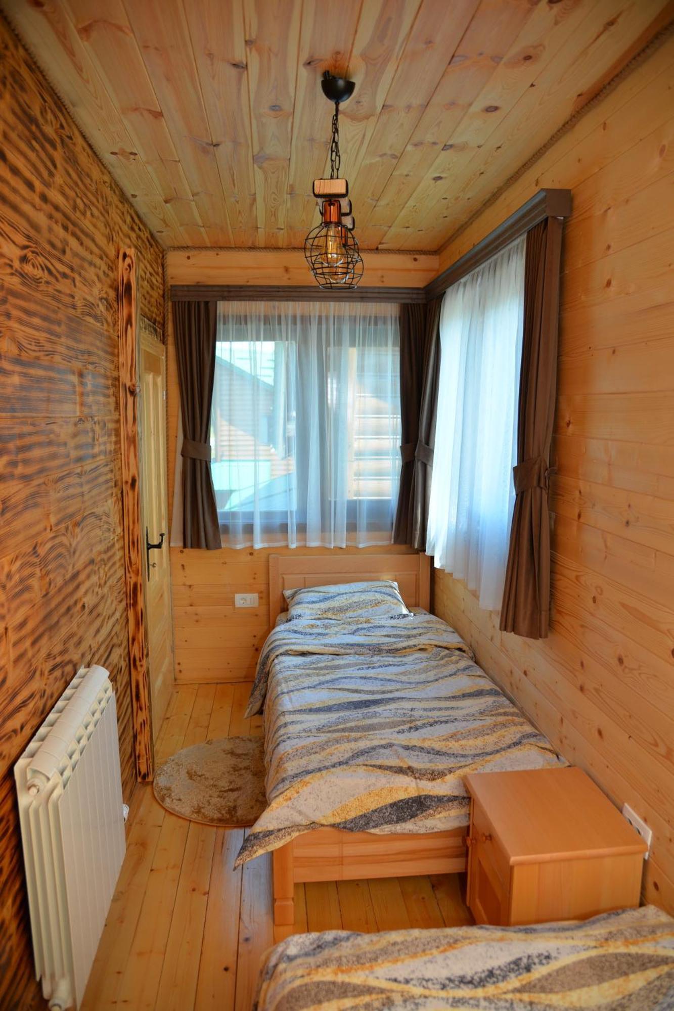 Zagrad Homes In Zabljak Esterno foto