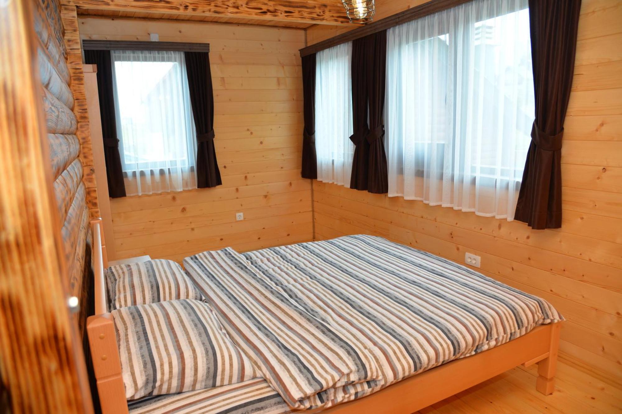 Zagrad Homes In Zabljak Esterno foto