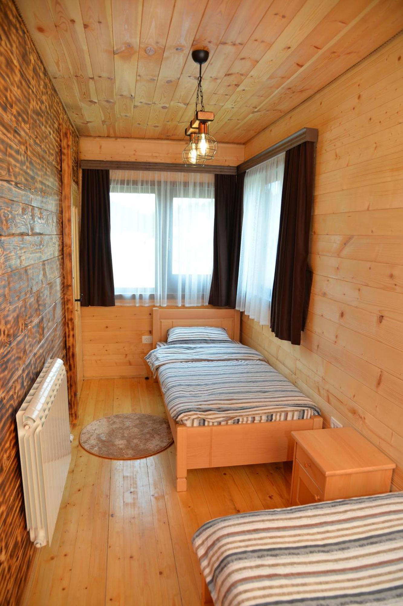 Zagrad Homes In Zabljak Esterno foto