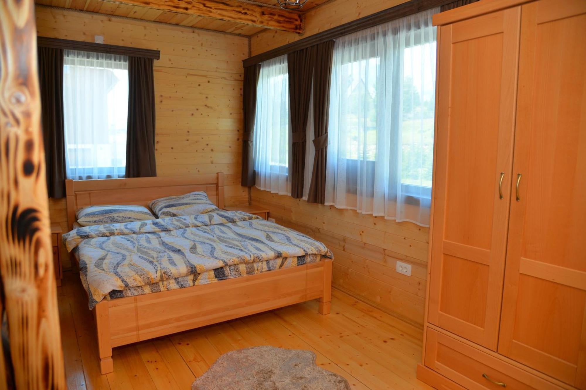 Zagrad Homes In Zabljak Esterno foto