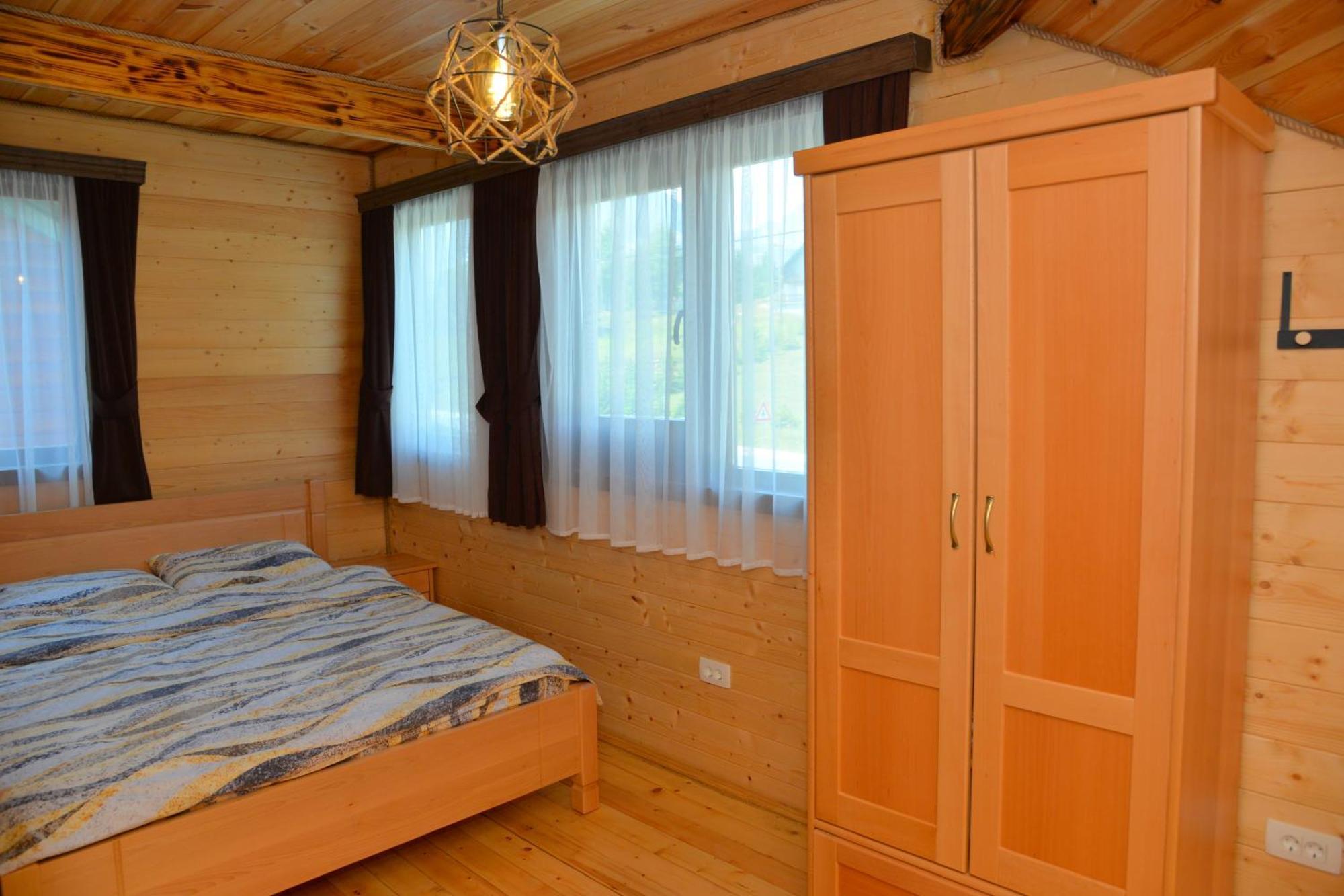 Zagrad Homes In Zabljak Esterno foto