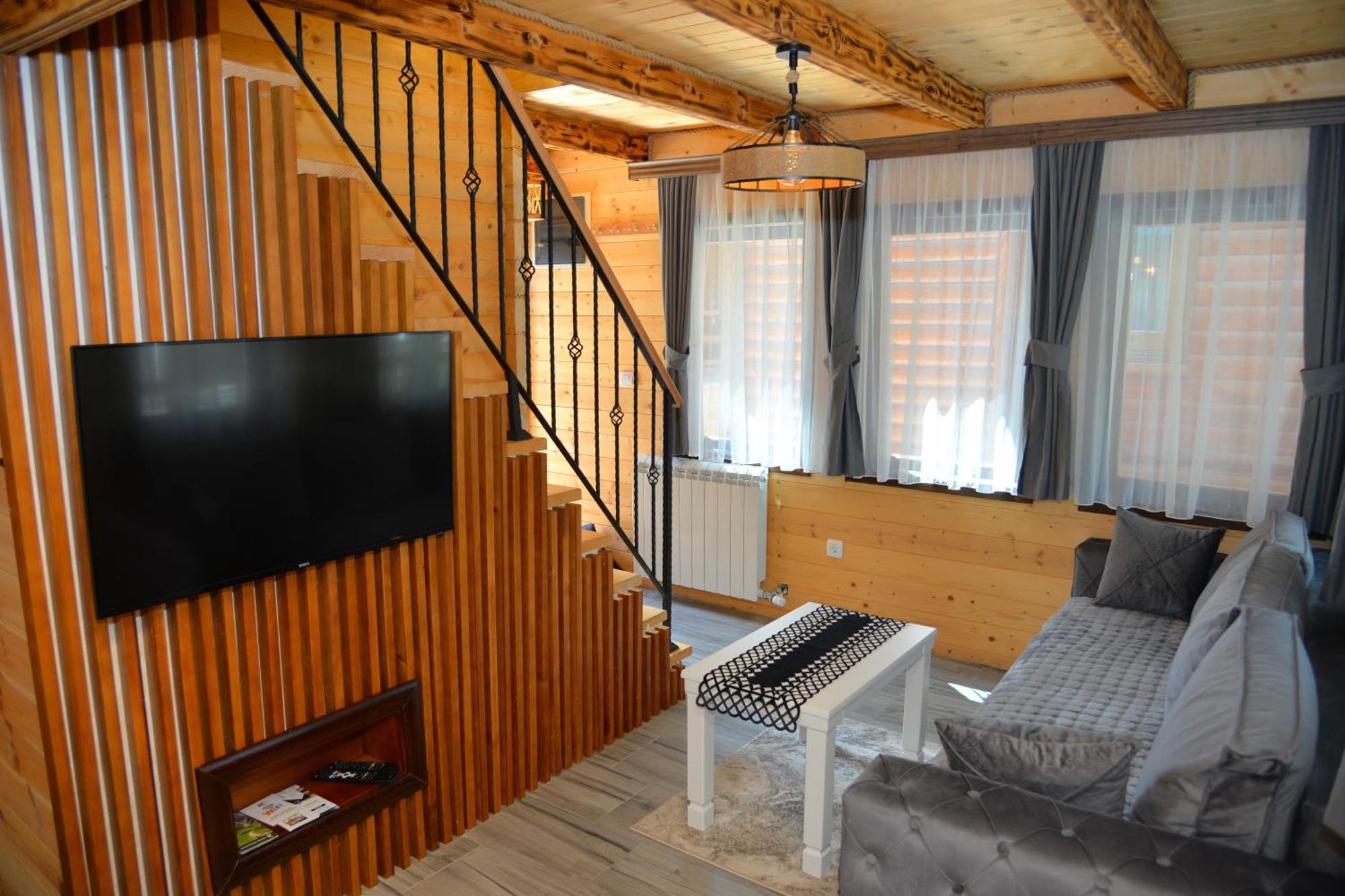Zagrad Homes In Zabljak Esterno foto