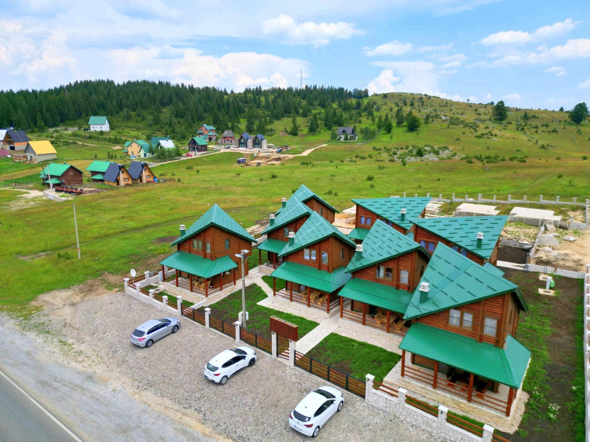 Zagrad Homes In Zabljak Esterno foto