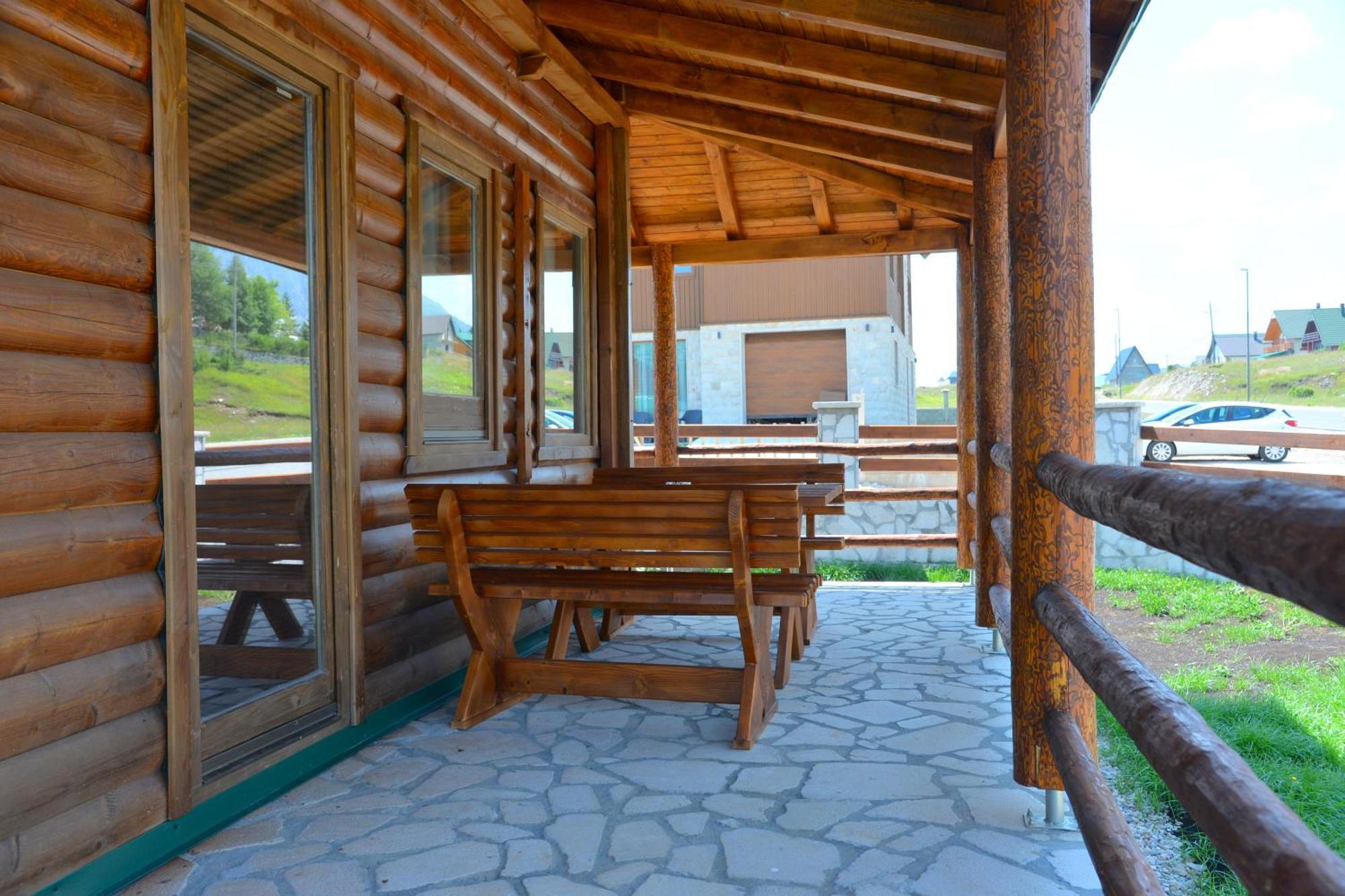 Zagrad Homes In Zabljak Esterno foto