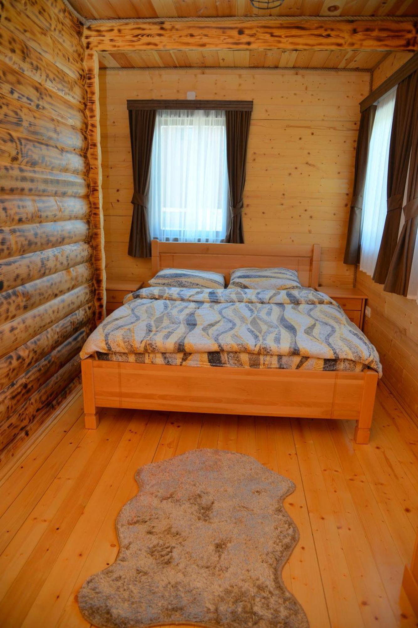 Zagrad Homes In Zabljak Esterno foto