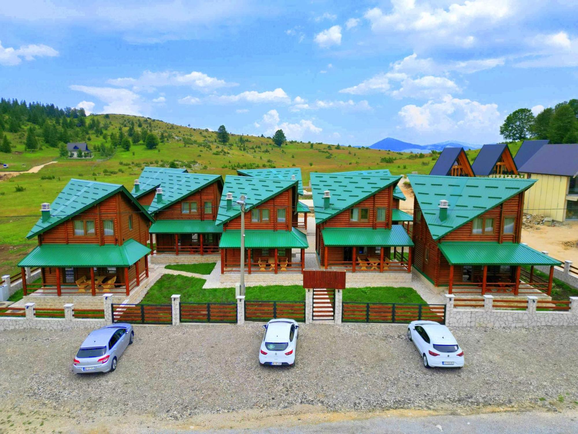 Zagrad Homes In Zabljak Esterno foto