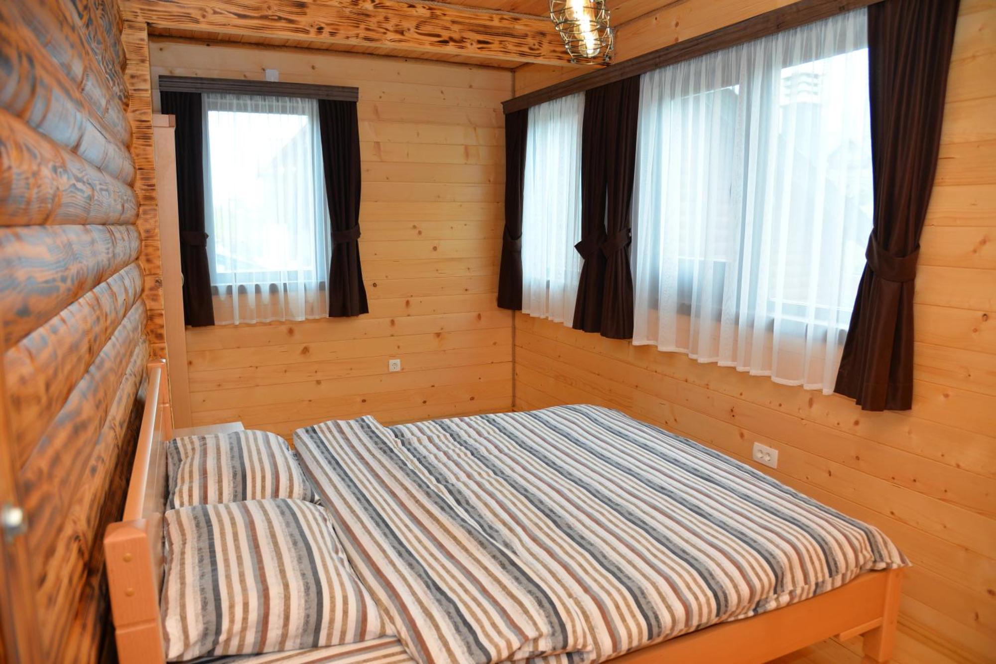 Zagrad Homes In Zabljak Esterno foto