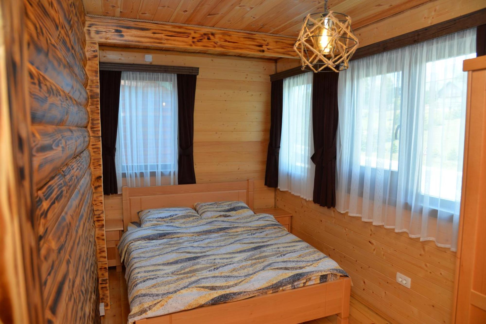 Zagrad Homes In Zabljak Esterno foto