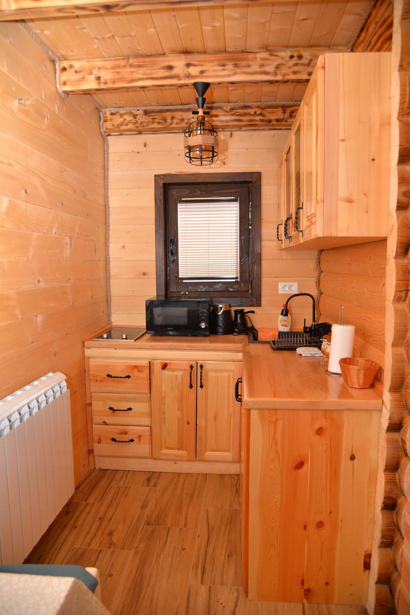 Zagrad Homes In Zabljak Esterno foto