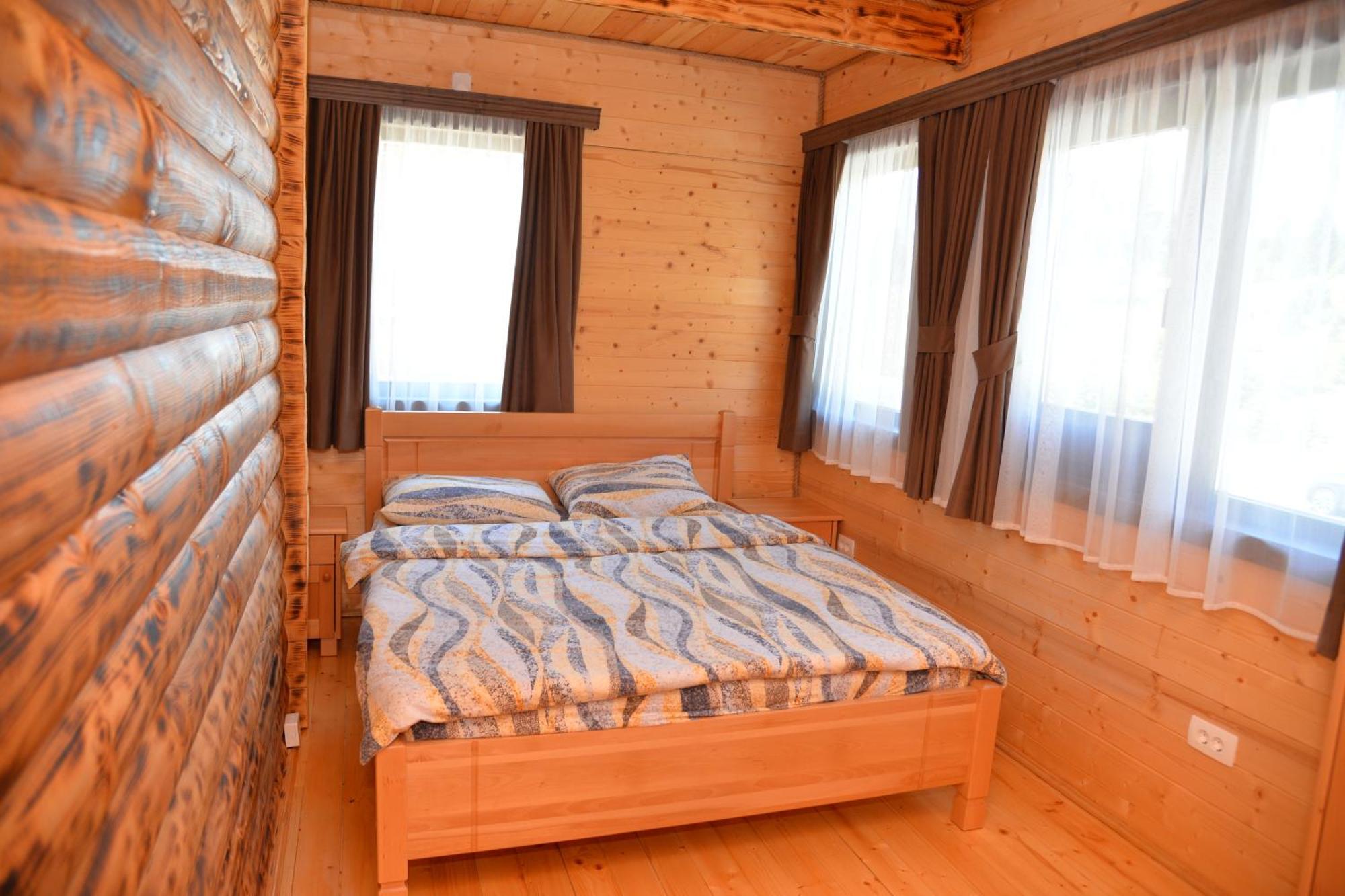 Zagrad Homes In Zabljak Esterno foto