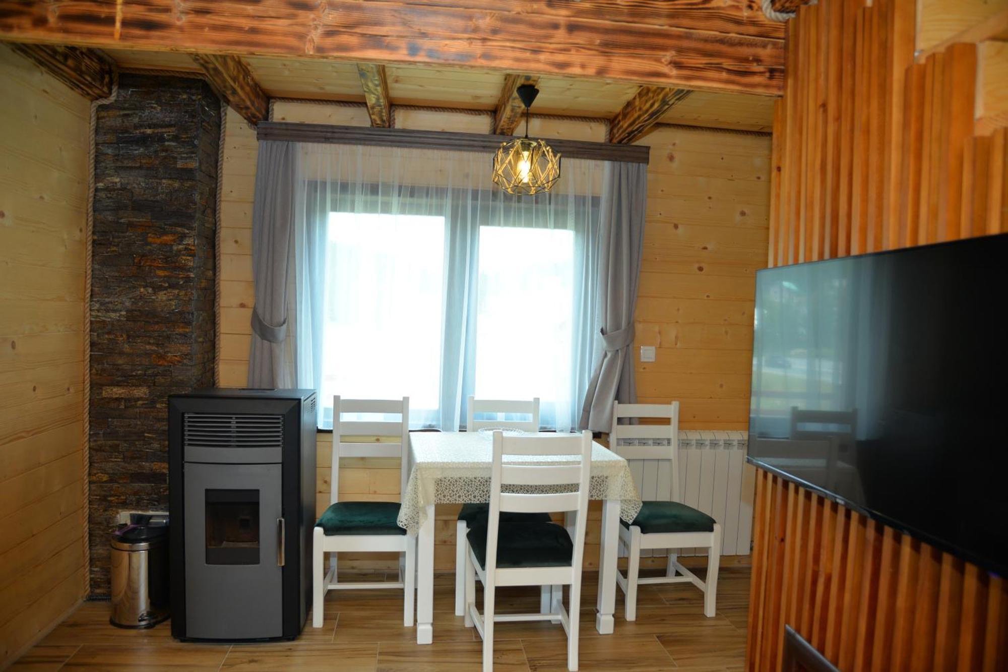 Zagrad Homes In Zabljak Esterno foto