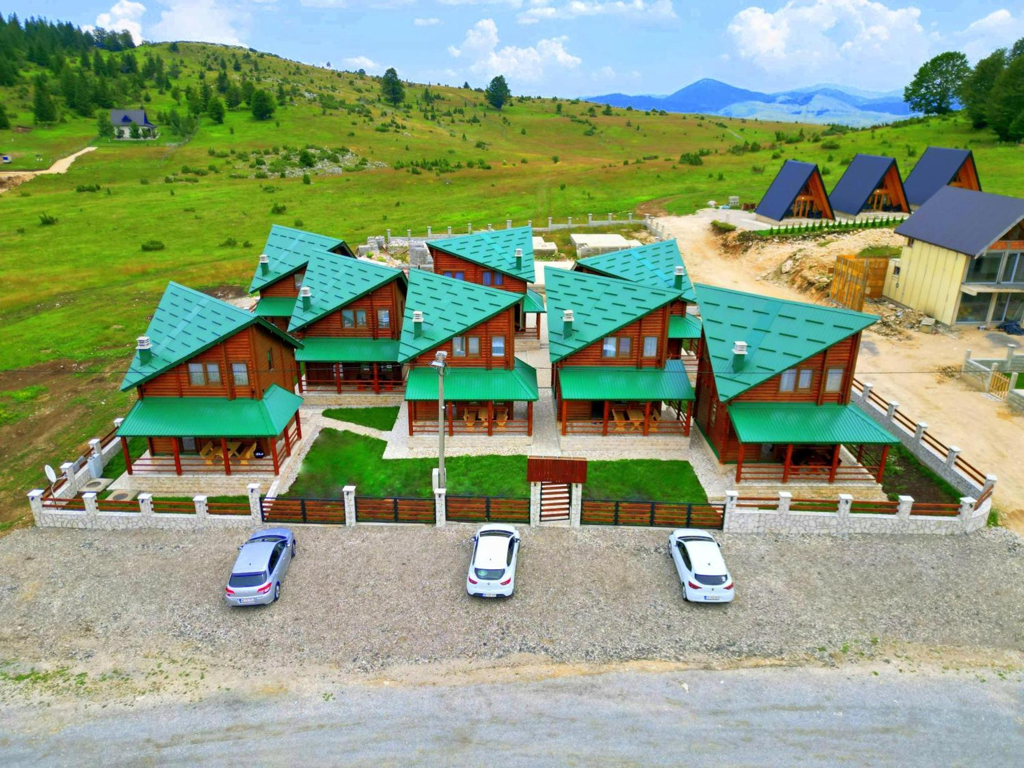 Zagrad Homes In Zabljak Esterno foto
