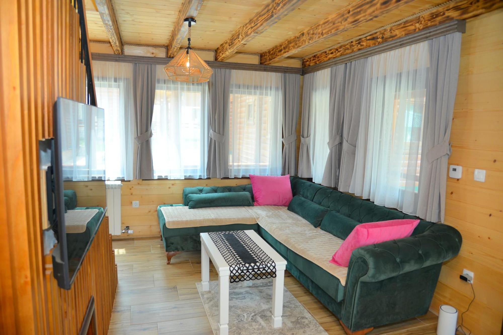 Zagrad Homes In Zabljak Esterno foto