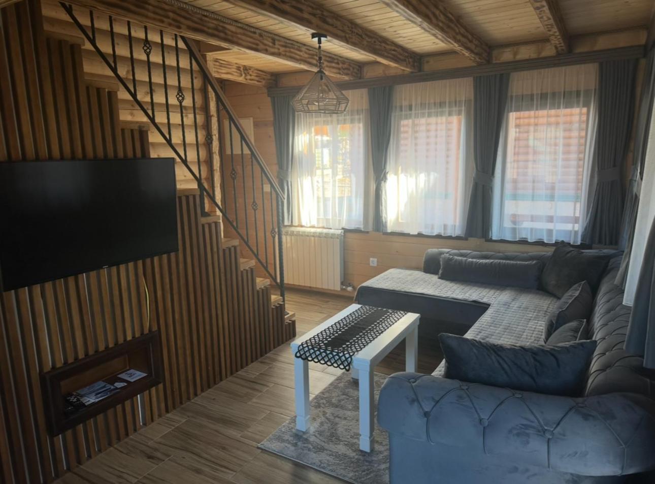 Zagrad Homes In Zabljak Esterno foto