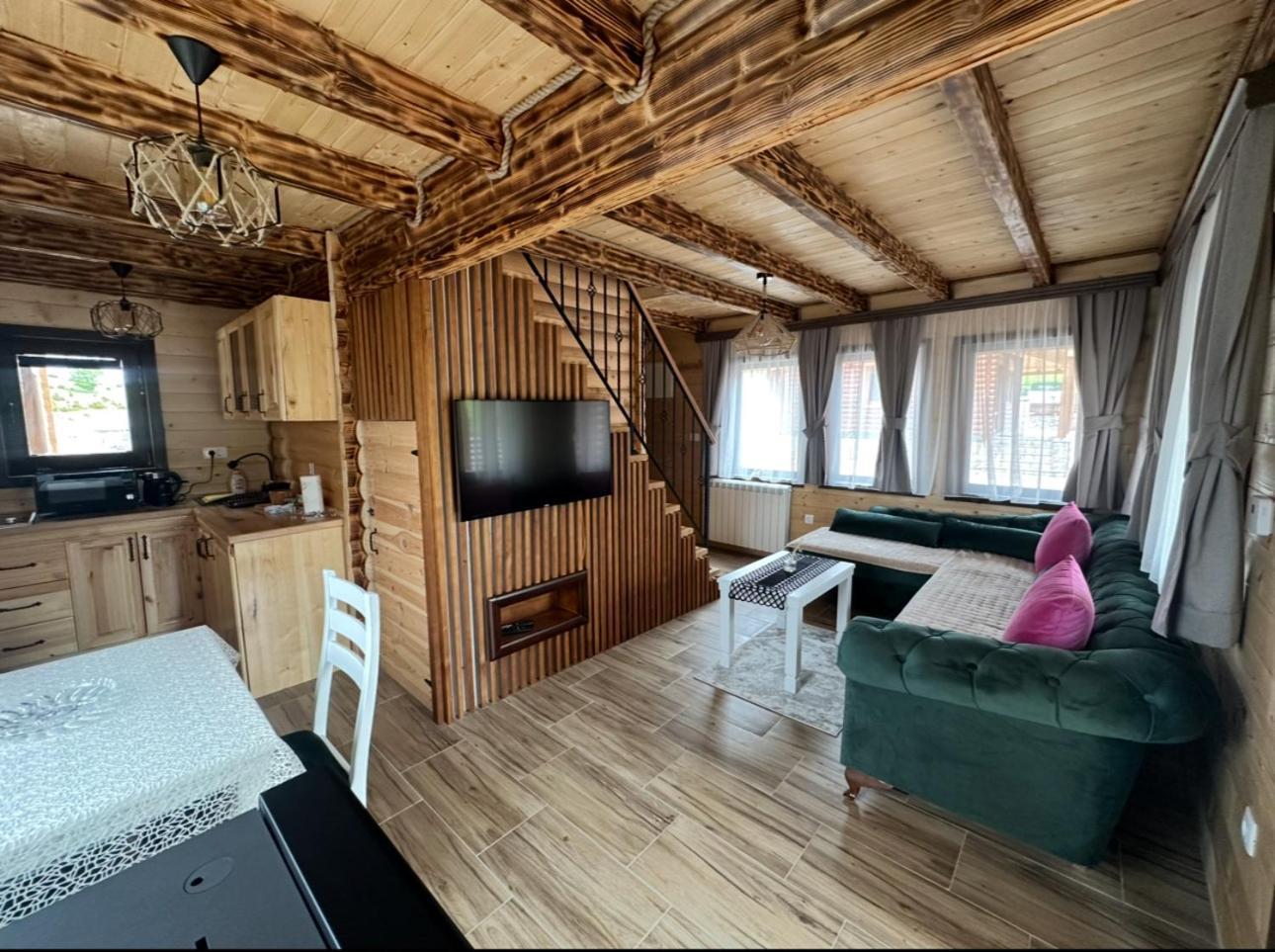 Zagrad Homes In Zabljak Esterno foto