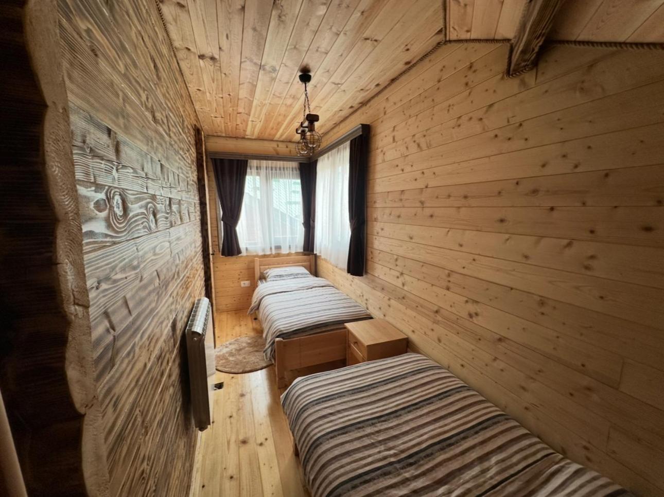 Zagrad Homes In Zabljak Esterno foto