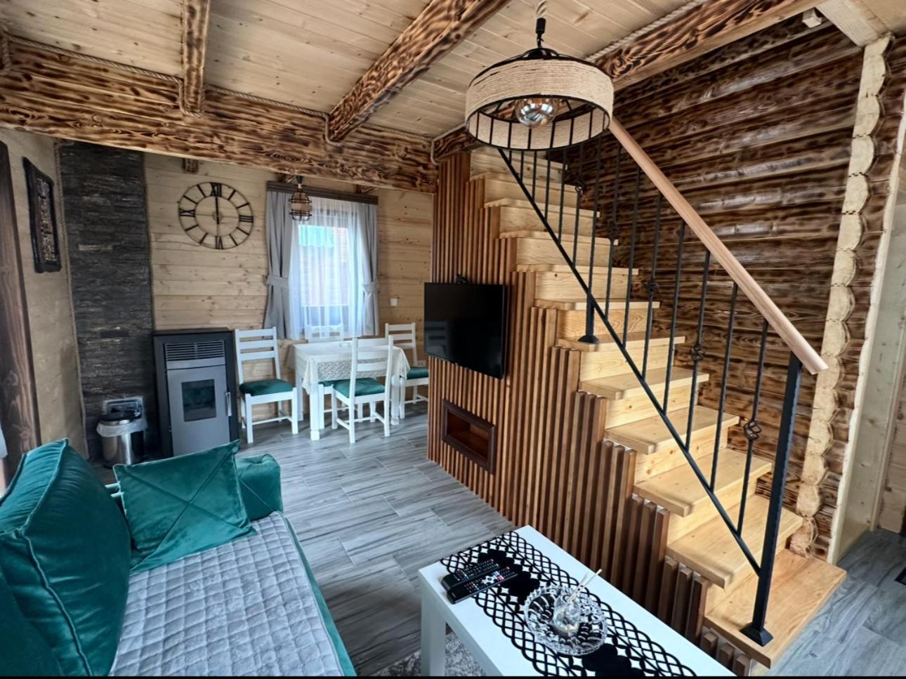 Zagrad Homes In Zabljak Esterno foto