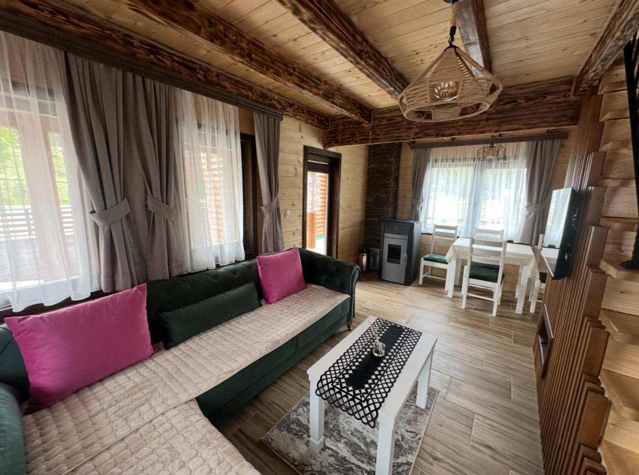 Zagrad Homes In Zabljak Esterno foto