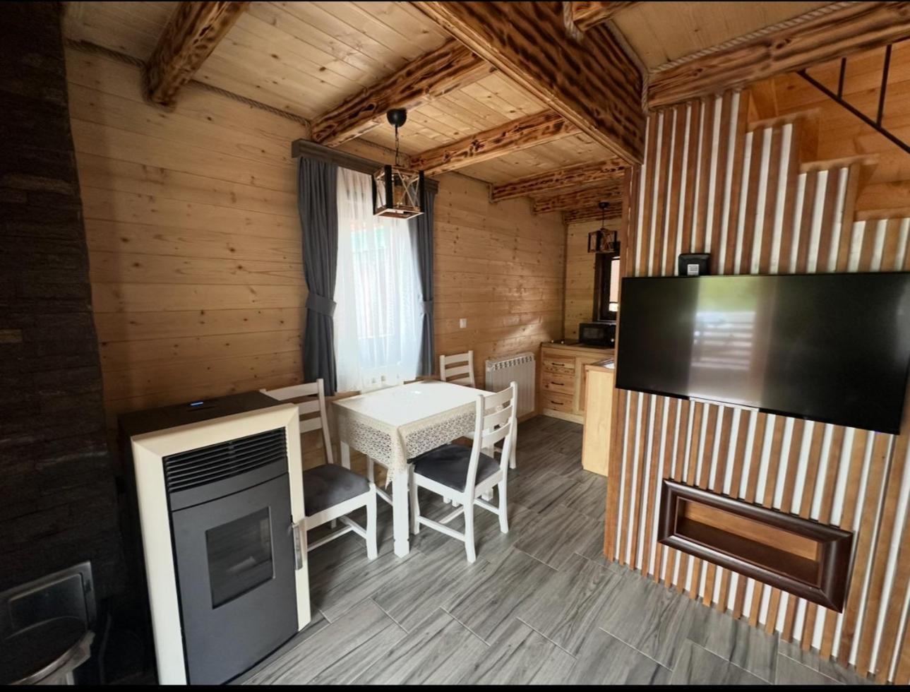 Zagrad Homes In Zabljak Esterno foto