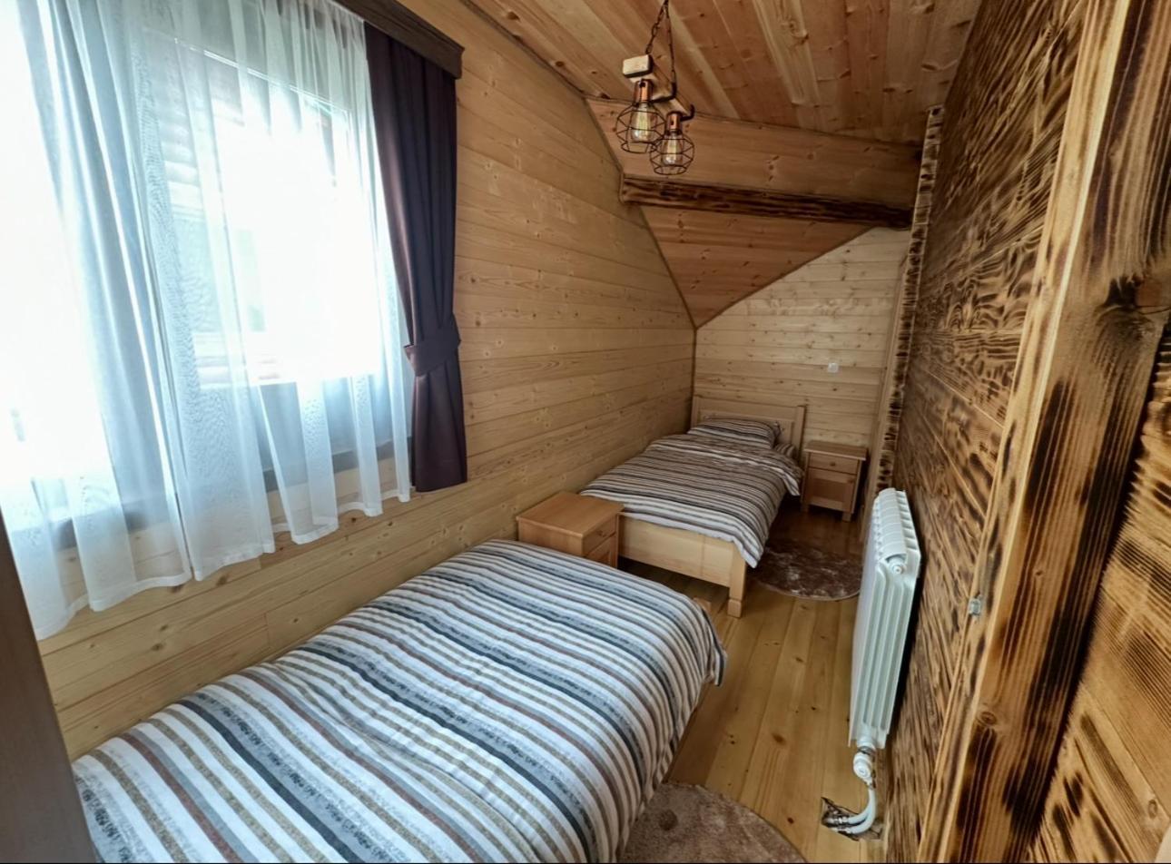 Zagrad Homes In Zabljak Esterno foto