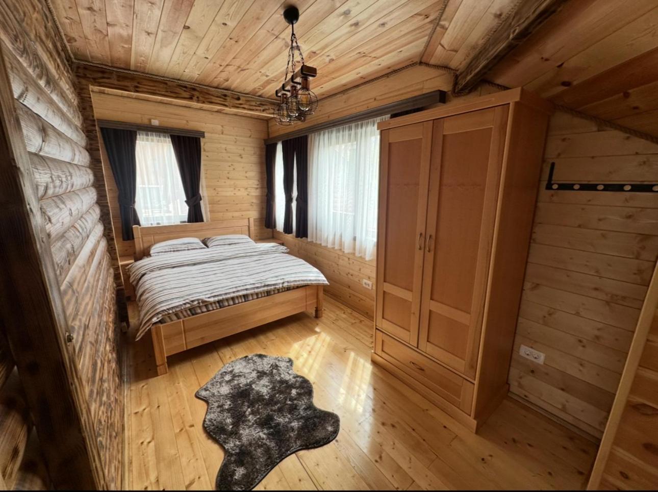 Zagrad Homes In Zabljak Esterno foto