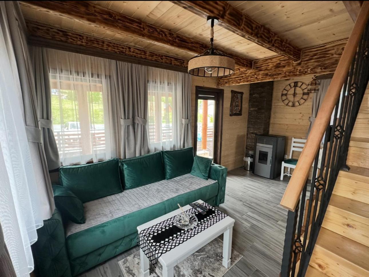 Zagrad Homes In Zabljak Esterno foto
