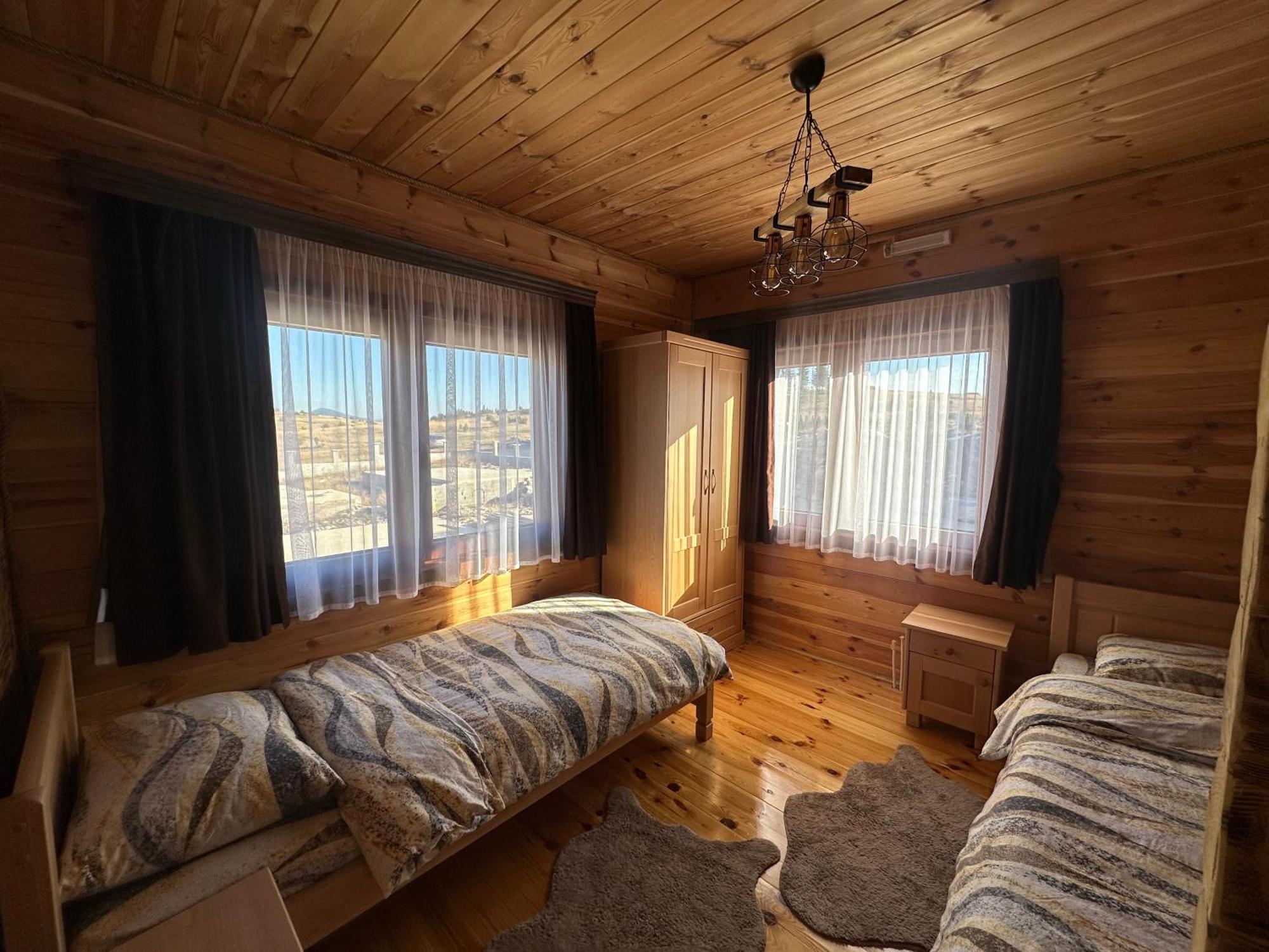 Zagrad Homes In Zabljak Esterno foto