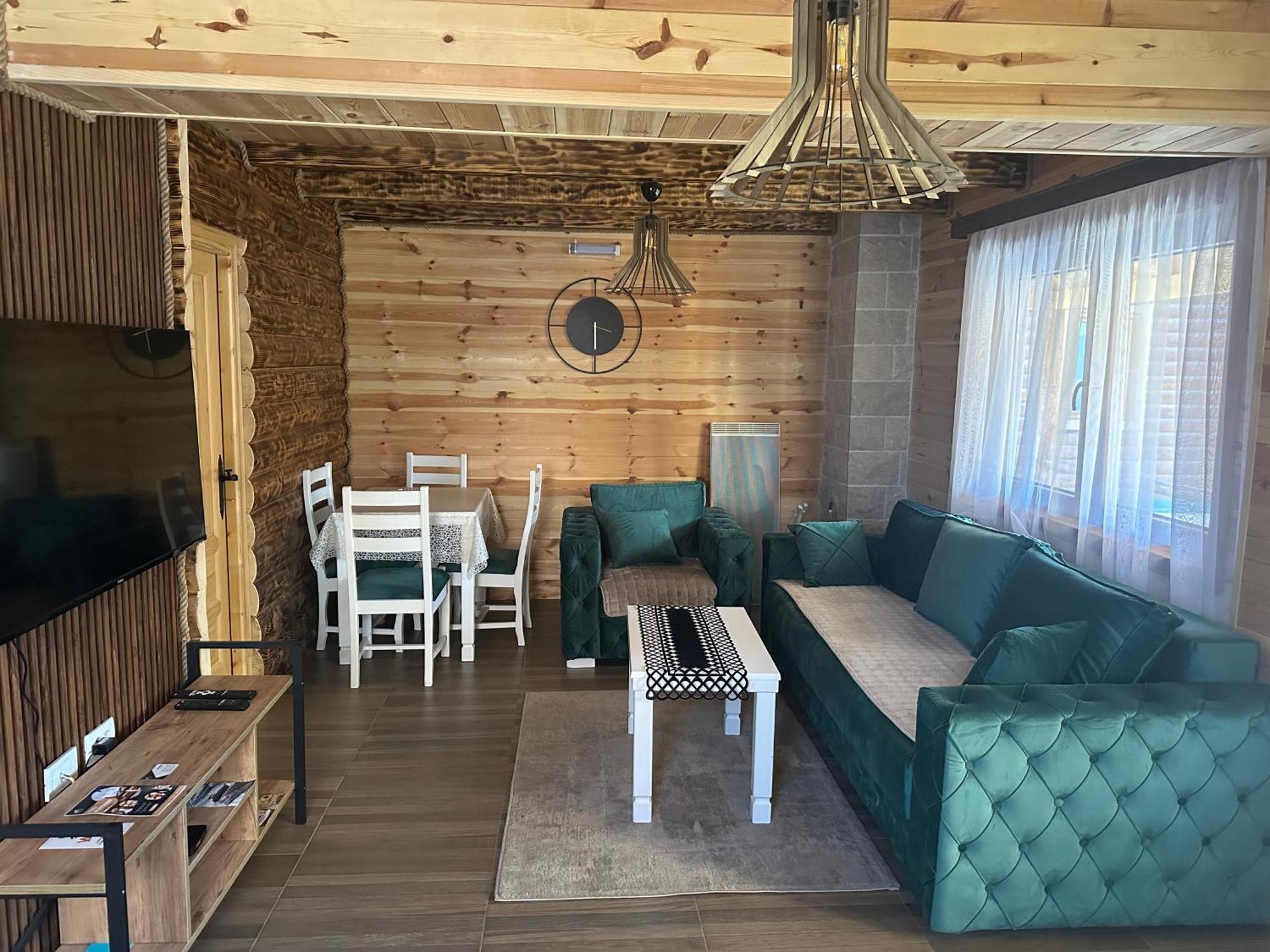 Zagrad Homes In Zabljak Esterno foto