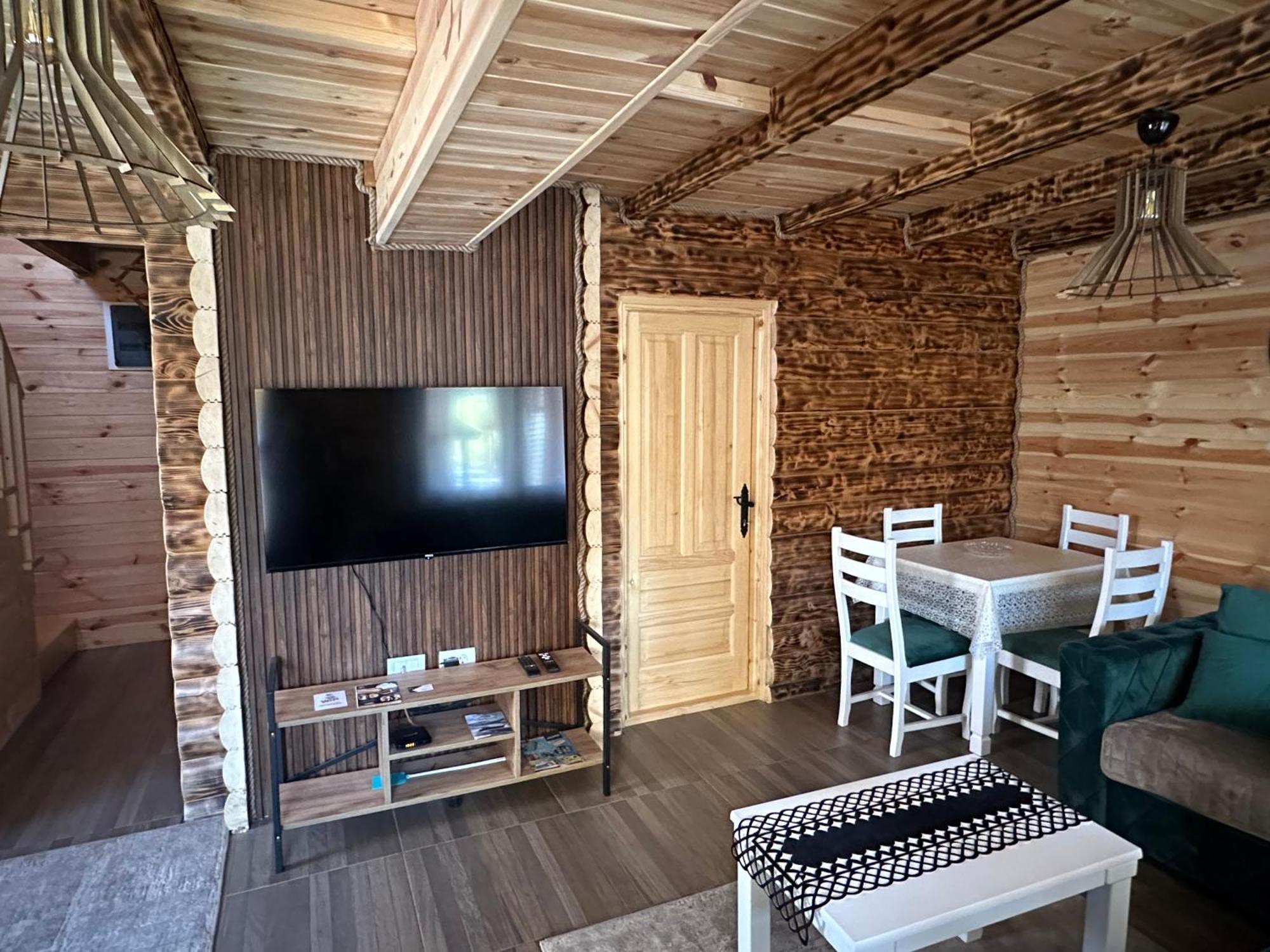 Zagrad Homes In Zabljak Esterno foto