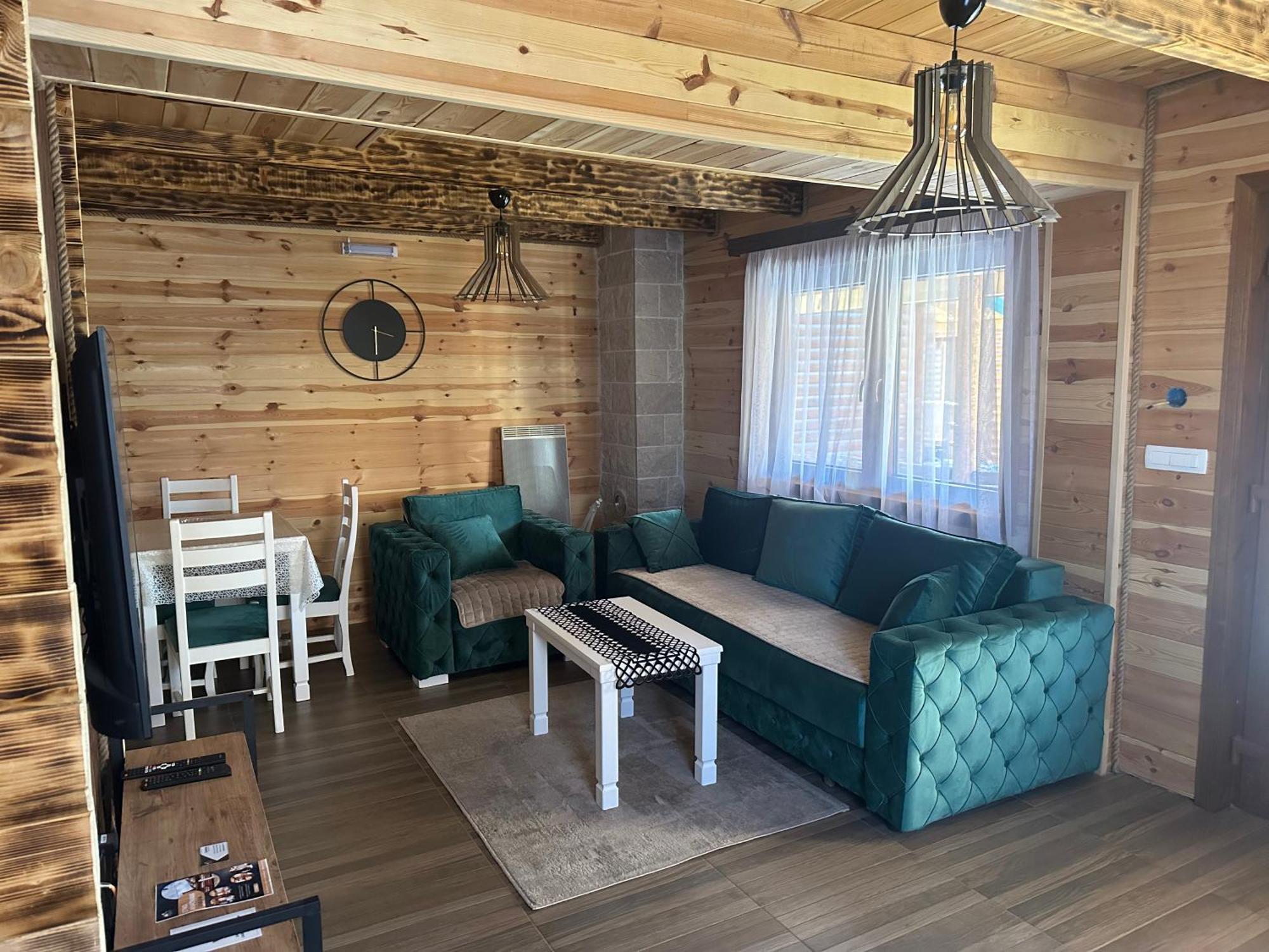Zagrad Homes In Zabljak Esterno foto