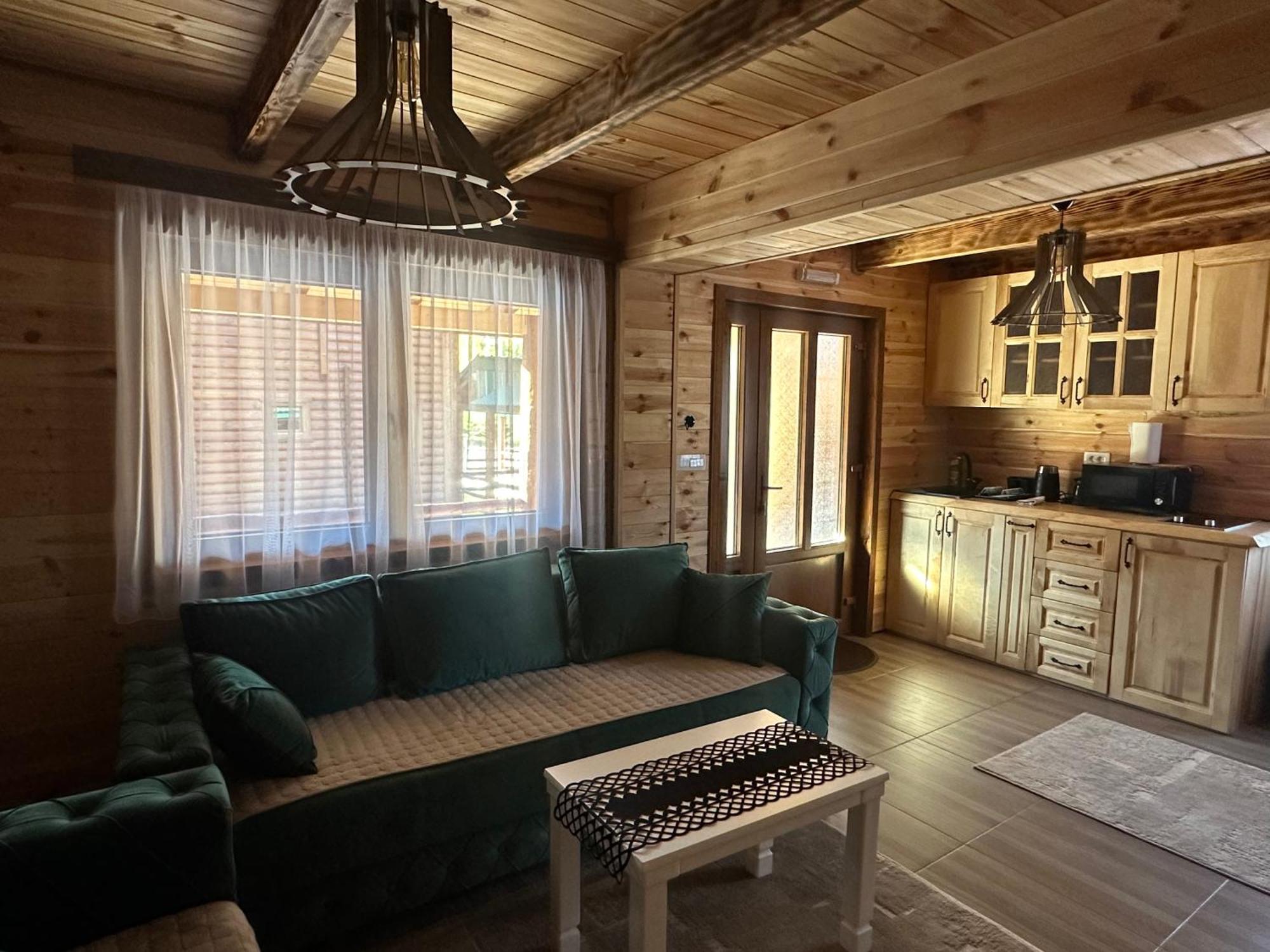 Zagrad Homes In Zabljak Esterno foto
