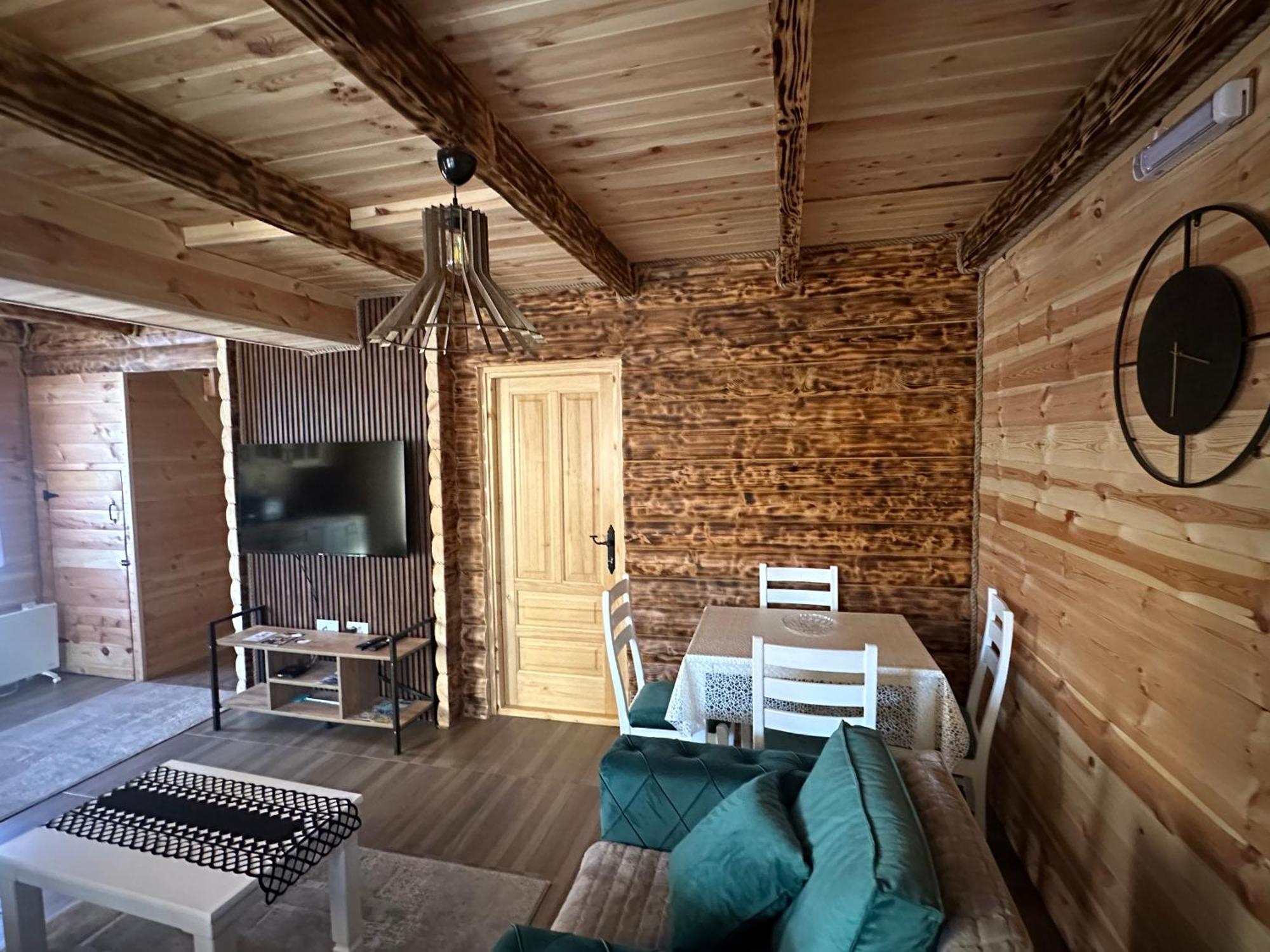 Zagrad Homes In Zabljak Esterno foto