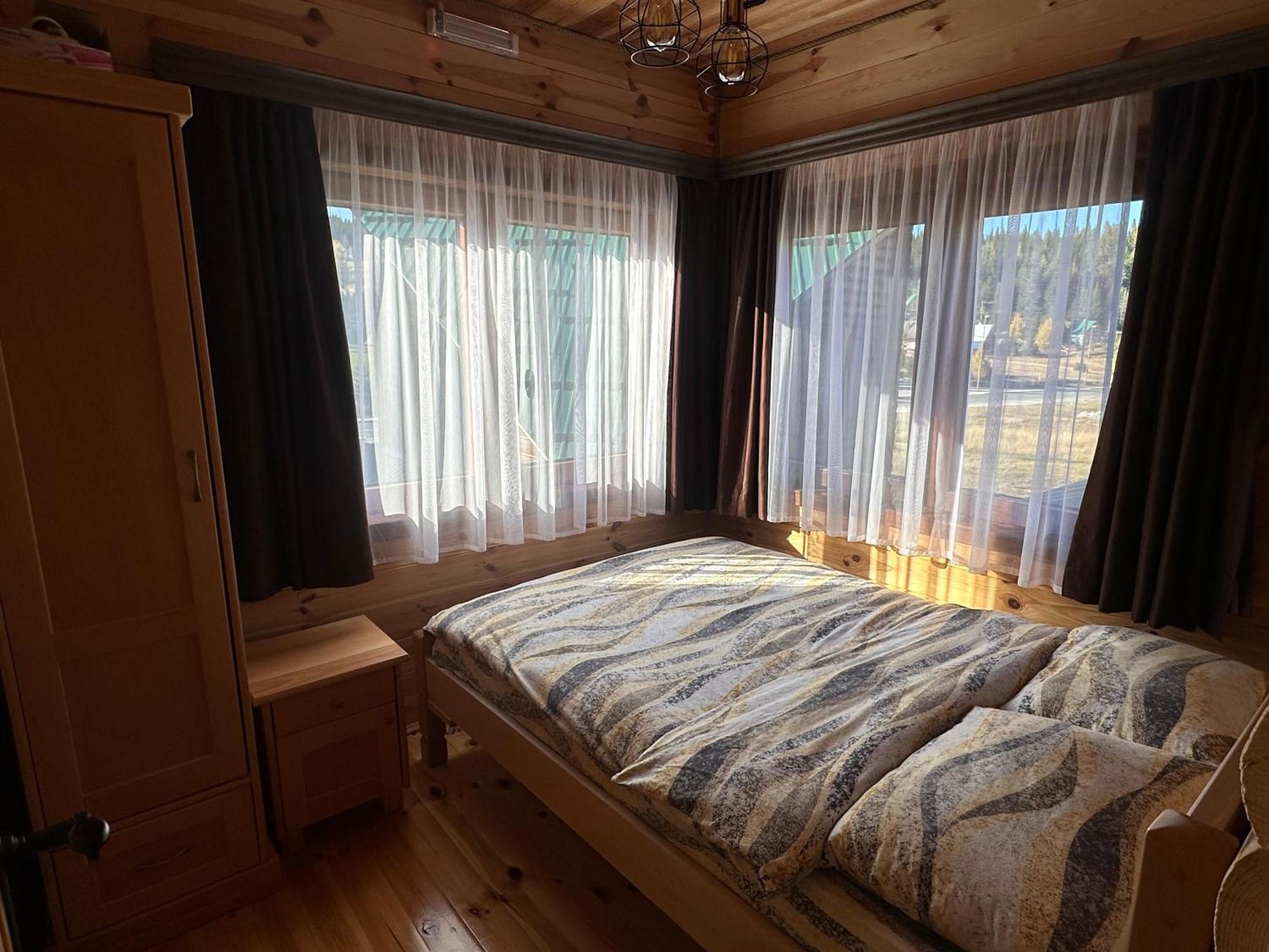Zagrad Homes In Zabljak Esterno foto