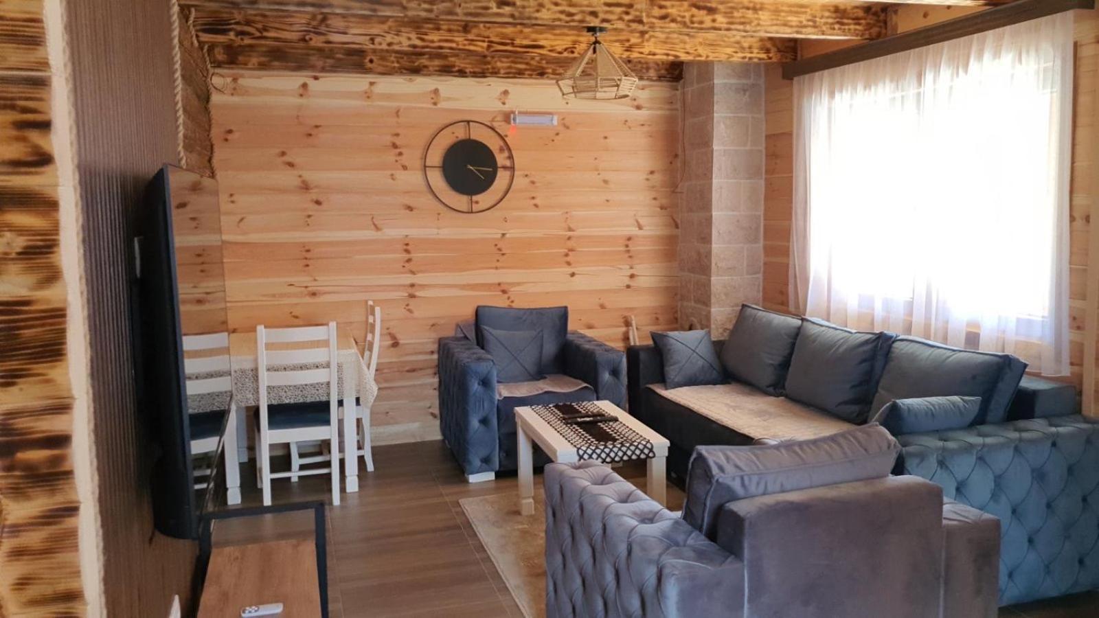 Zagrad Homes In Zabljak Esterno foto